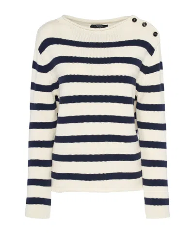 Weekend Max Mara Striped Sweater