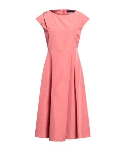 Weekend Max Mara Summer Dresses In Pink
