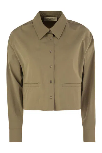 Weekend Max Mara Svago In Brown