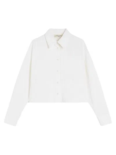 Weekend Max Mara Svago Shirt White