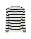 Weekend Max Mara Women's Vibo Sweater Navy | Size Xs | 2515361201600020 In Blue