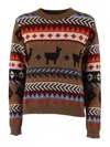 Weekend Max Mara Weekend Maxmara Quirite Jumper Camel In Brown