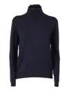 Weekend Max Mara Kiku Roll-neck Sweater In Multi