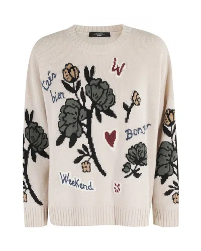 WEEKEND MAX MARA WEEKEND MAX MARA SWEATER