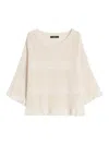 Weekend Max Mara Sweater In Neutral