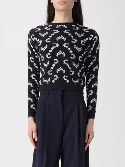 Weekend Max Mara Sweater Woman Max Mara In Blue