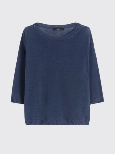 Weekend Max Mara Sweater Woman In Multi