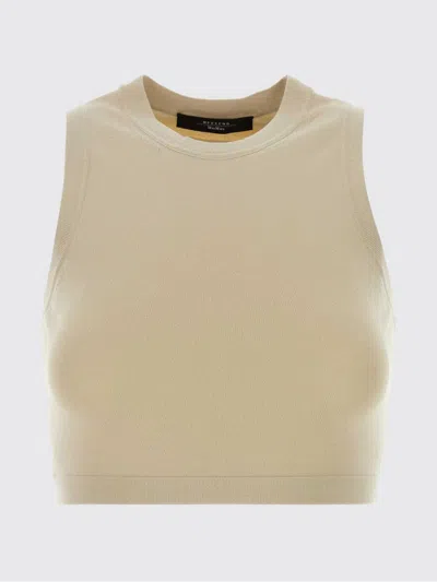 Weekend Max Mara Sweater Woman In Nude