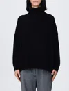 Weekend Max Mara Sweater Woman  In Black
