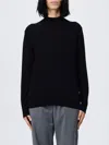 Weekend Max Mara Sweater Woman  In Black