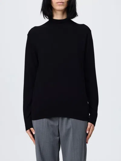 Weekend Max Mara Sweater Woman  In Black