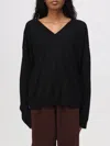 Weekend Max Mara Sweater Woman  In Black