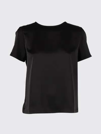 Weekend Max Mara Sweater Woman  In Black