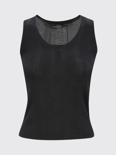 Weekend Max Mara Sweater Woman  In Black