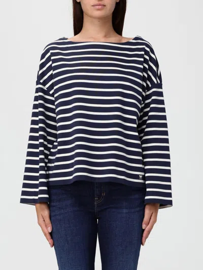 Weekend Max Mara Sweater Woman  In Blue