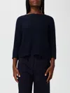 Weekend Max Mara Sweater Woman  In Black