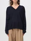 Weekend Max Mara Sweater Woman  In Blue