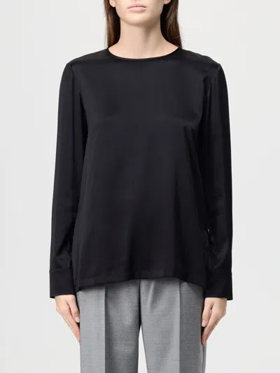 Weekend Max Mara Sweater Woman  In Blue