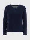 Weekend Max Mara Sweater In Blue