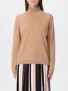 Weekend Max Mara Sweater Woman  In Brown