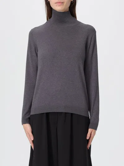 Weekend Max Mara Sweater Woman  In Gray