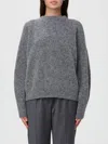 Weekend Max Mara Sweater Woman  In Gray