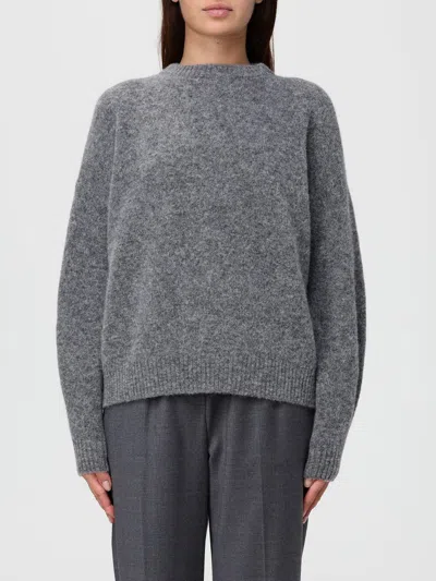 Weekend Max Mara Sweater Woman  In Gray