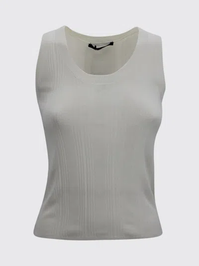 Weekend Max Mara Sweater Woman  In Gray