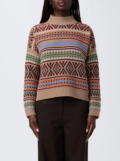 Weekend Max Mara Sweater Woman  In Multi