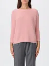Weekend Max Mara Round-neck Sweater In Multi
