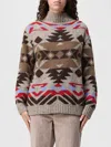 Weekend Max Mara Weekend Maxmara Eritrea Jumper Avio In Multi