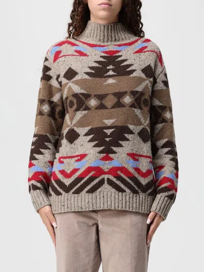 Weekend Max Mara Sweater Woman  In Multi