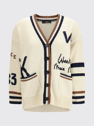 Weekend Max Mara Sweater Woman  In Neutral