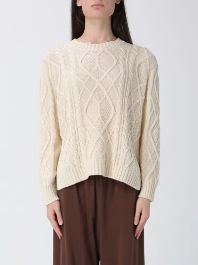 Weekend Max Mara Sweater Woman  In Neutral
