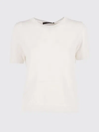 Weekend Max Mara Sweater Woman  In Neutral