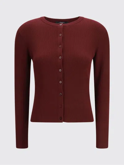 Weekend Max Mara Sweater Woman  In Red