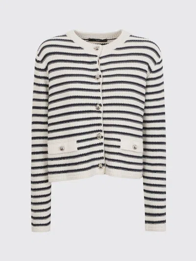 Weekend Max Mara Sweater Woman  In White