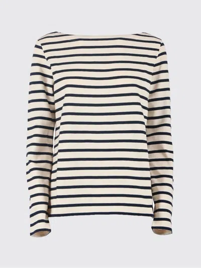 Weekend Max Mara Sweater Woman  In White