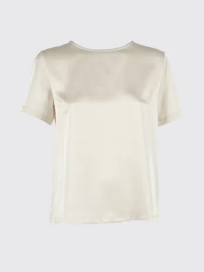 Weekend Max Mara Sweater Woman  In White