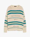 Weekend Max Mara Sweaters In Beige