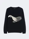 Weekend Max Mara Sweaters In Black