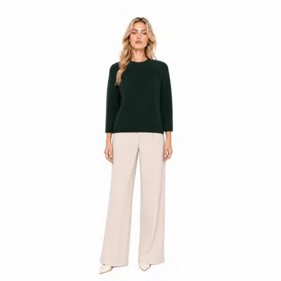 Weekend Max Mara Sweaters In Green