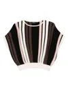 Weekend Max Mara Sweaters In Multi