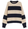 Weekend Max Mara Alpaca And Wool Jumper In Multi