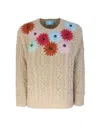 Weekend Max Mara Sweater In Multicolour