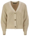 Weekend Max Mara Sweaters In Neutral