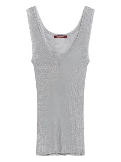 Weekend Max Mara Sweaters In White