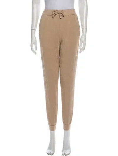 Pre-owned Weekend Max Mara Sweatpants In Neutral