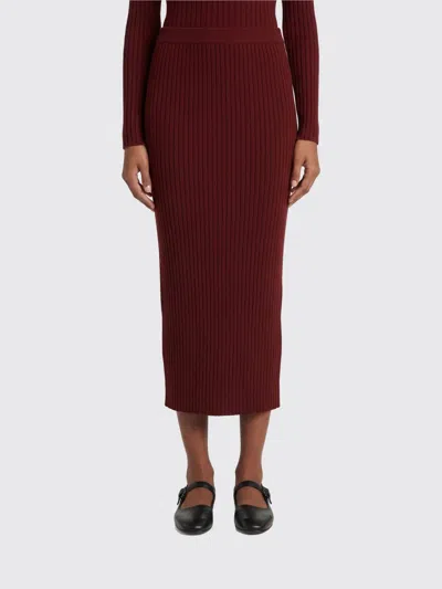 Weekend Max Mara Sweatshirt Woman  In Brown