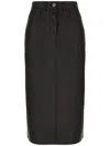 Weekend Max Mara Skirts In Black